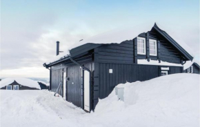 Four-Bedroom Holiday Home in Lillehammer